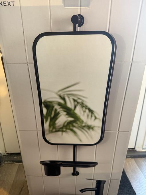  — Next bathroom mirror
