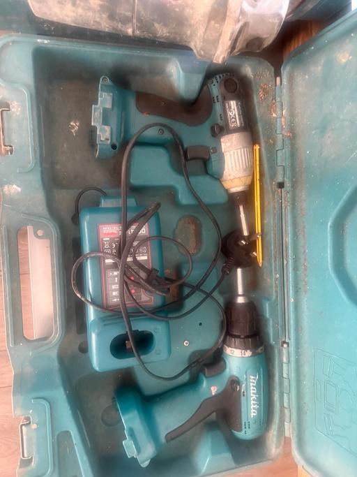  — Makita electric tools joblot