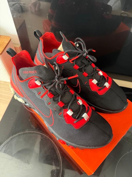  — Nike React Element 55 Trainers