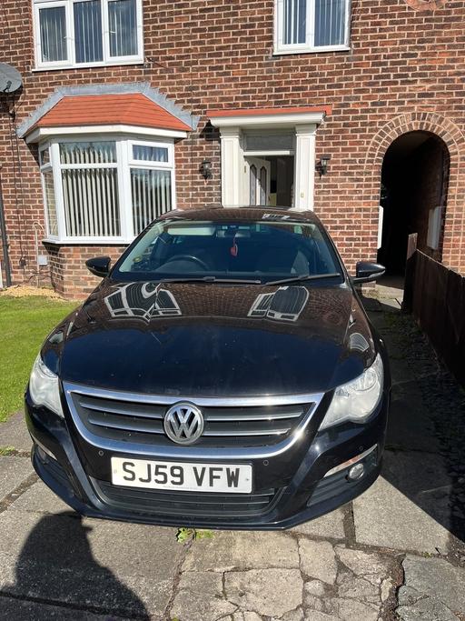  — VW Passat 2. Litre GT TDI