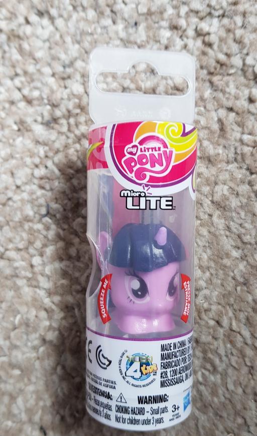  — new My Little Pony Micro Light