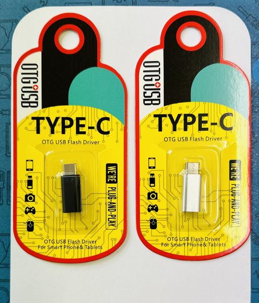  — Type-C OTG USB FLASH DRIVE
