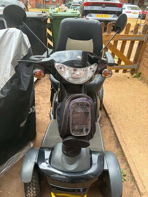  — mobility scooter