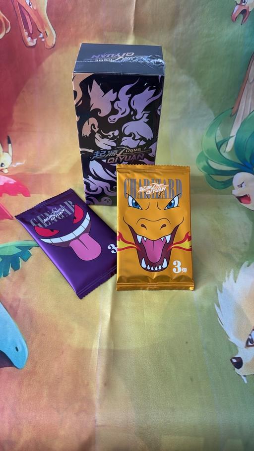  — Non-TCG Pokemon Eif Origin 5.0 Booster Box