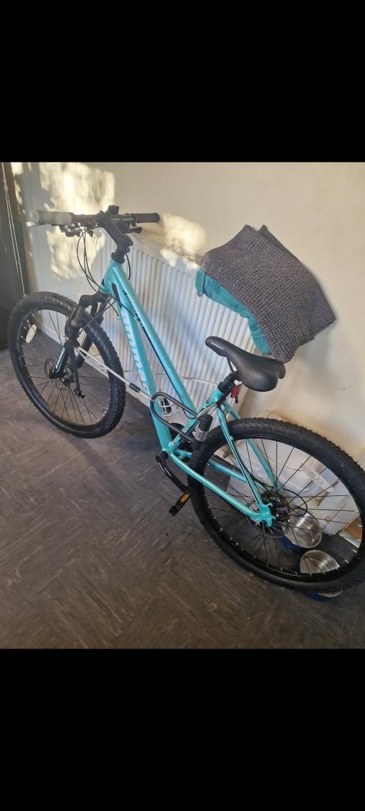  — Mountain bike