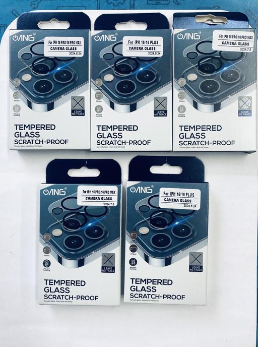  — iPhone 16 Series Rear Camera Lens Protector