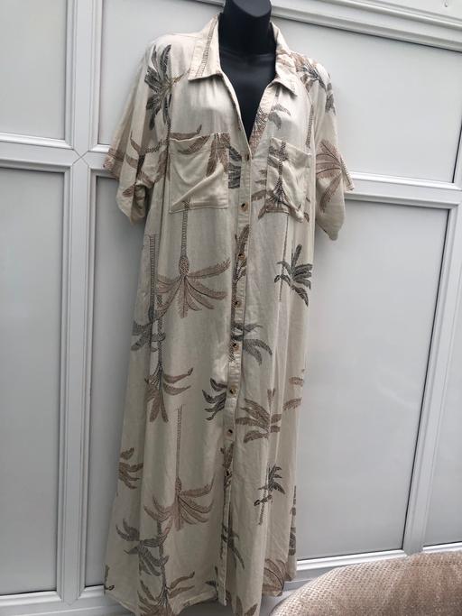  — (Size 18) MATALAN DRESS