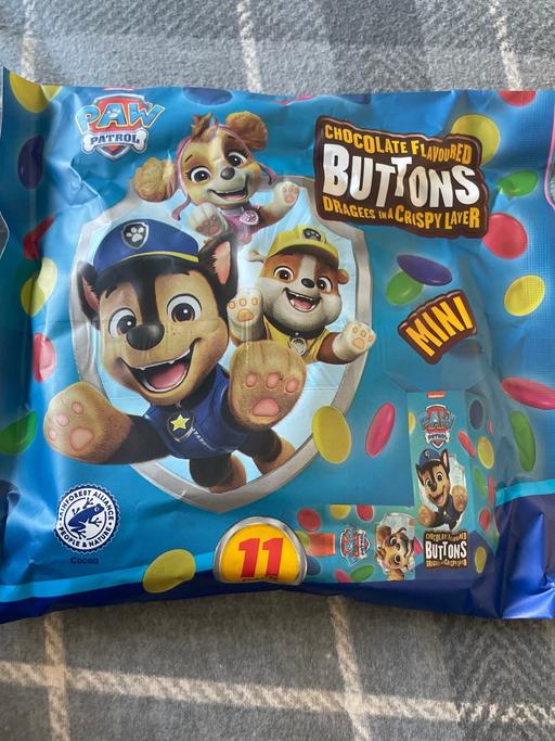  — Paw patrol