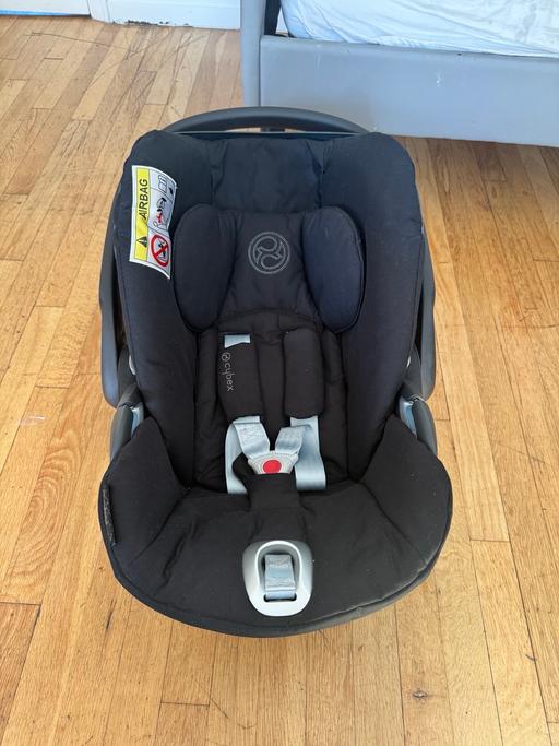  — Cybex Platinum Cloud  car seat