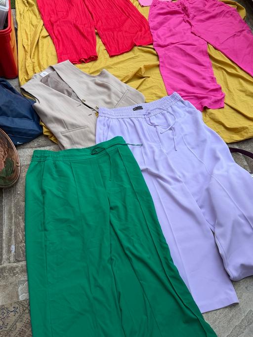  — Women’s clothing