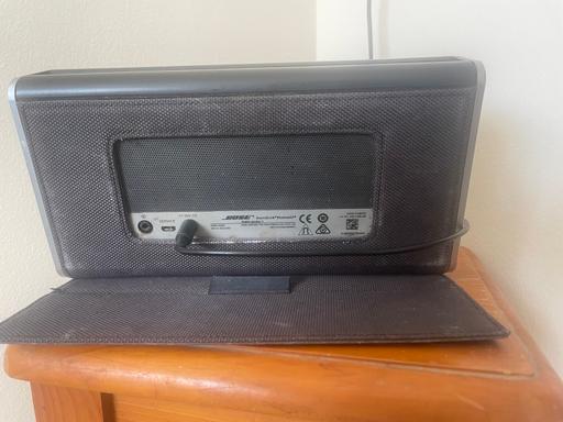  — Bose wireless speaker