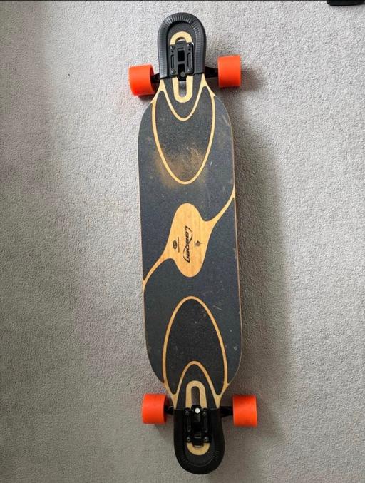  — Loaded Longboard Skateboard