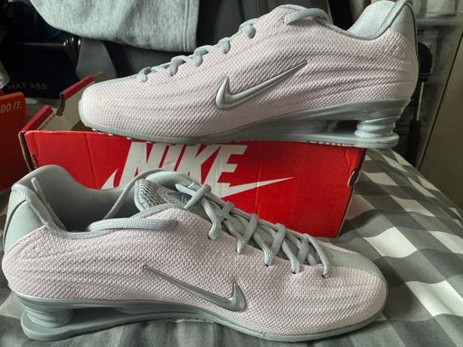  — Nike Shox Z