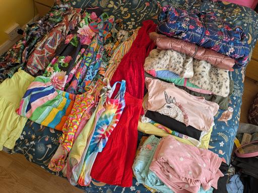  — large girls bundle 9-10 years 26 items