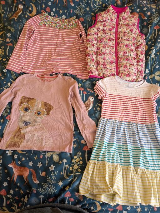  — girls joules and boden bundle 9-10