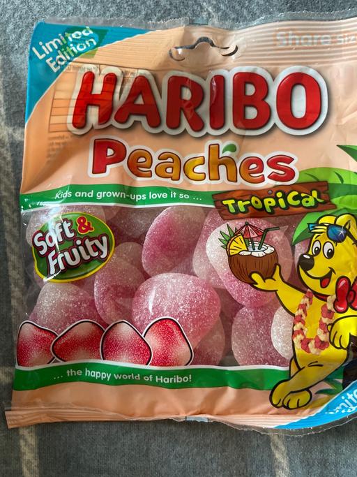  — Haribo