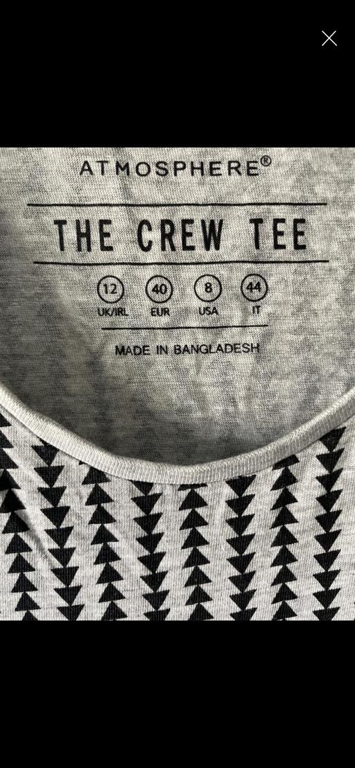  — Ladies T-shirt