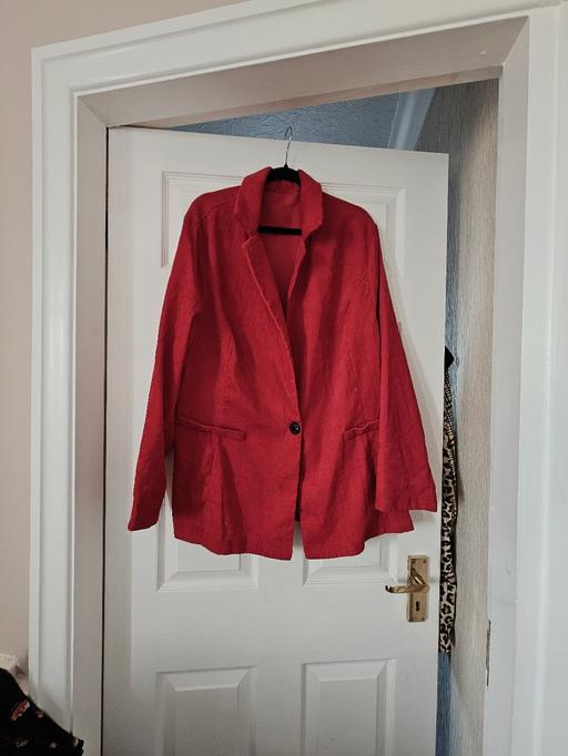  — Winter jacket, size 18..like new
