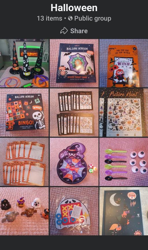  — halloween kids games
