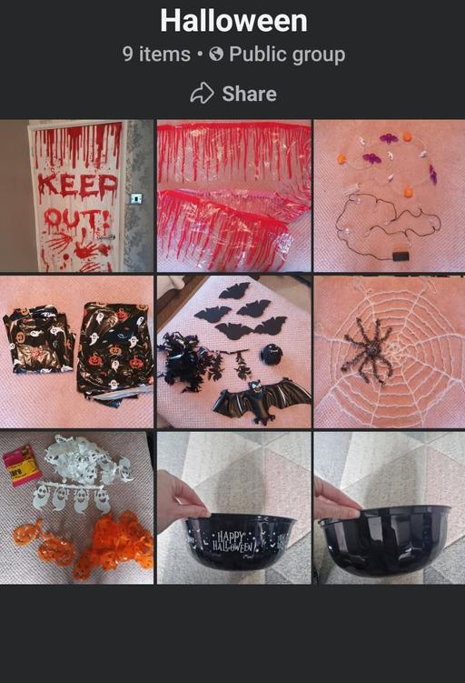  — halloween bundle