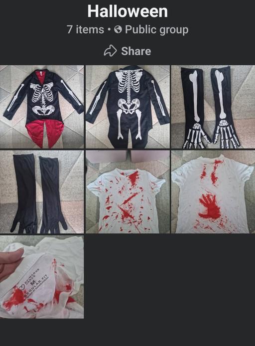  — halloween dress up bundle