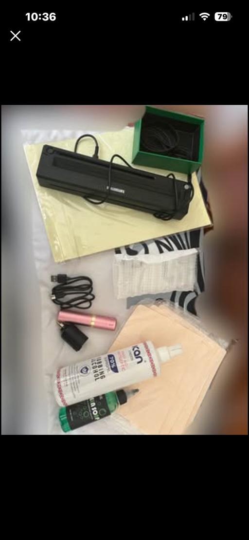  — TATTOO STARTER BUNDLE / RRP £150 !