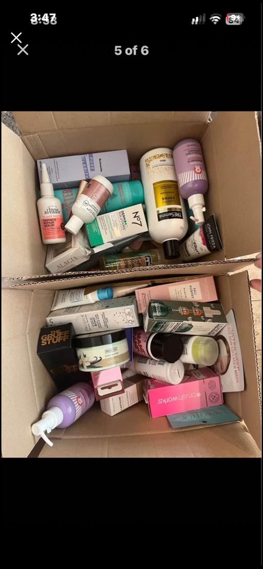  — OFFERS: MASSIVE COSMETICS BUNDLE / RRP£600+ !