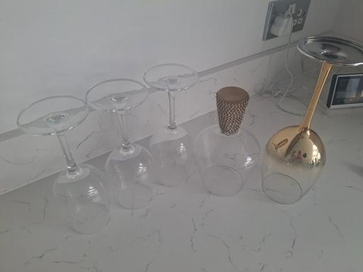  — wine glasses