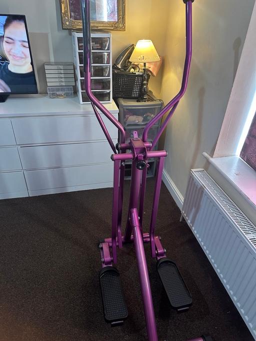  — Excercise stepper