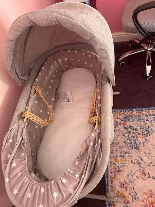  — Baby cot