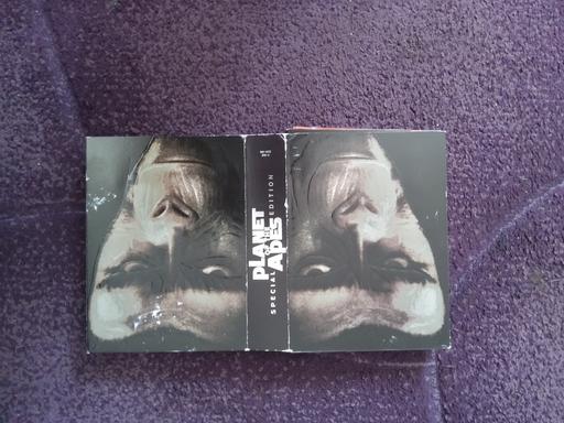  — Planet of the Apes DVD Filmes