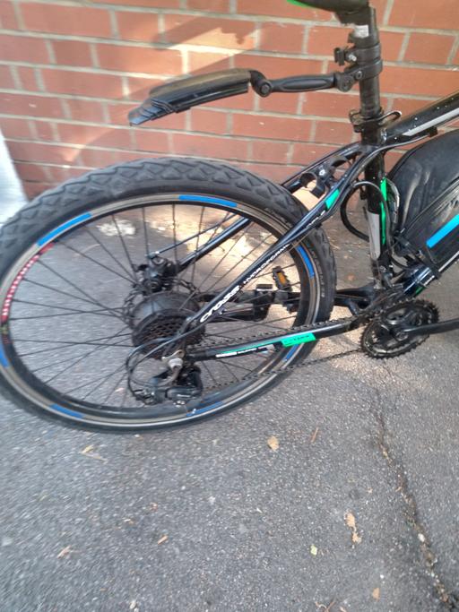  — e bike