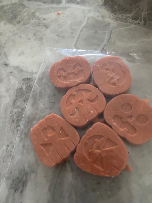  — Pumpkin wax melts