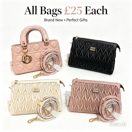 — Hand bag bags