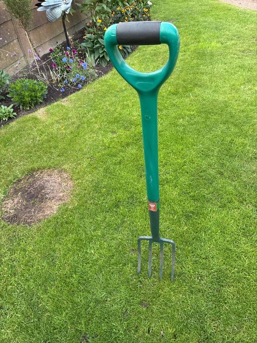  — Garden Fork