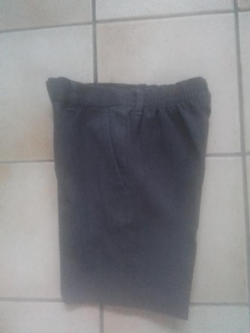  — BOYS GEORGE GREY SCHOOL TROUSERS