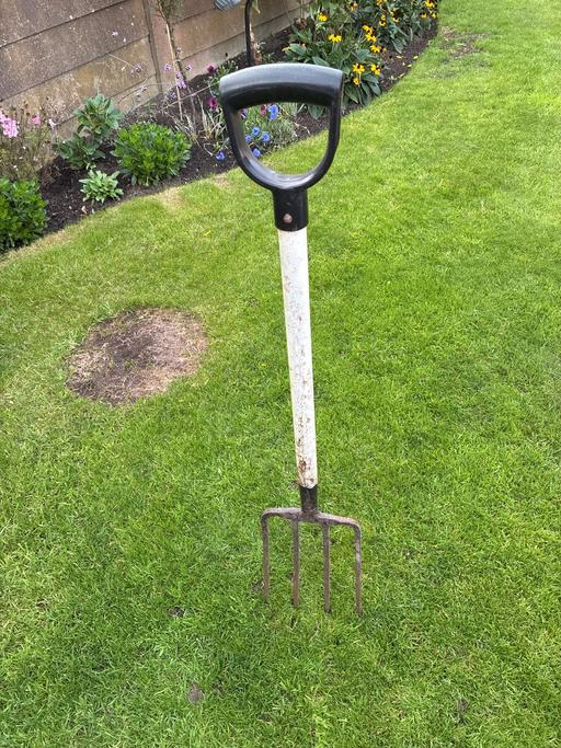  — Garden Fork