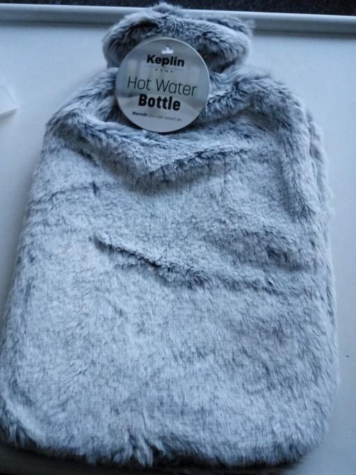  — brand new Hot water bottle