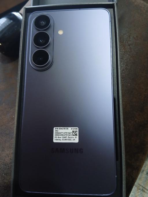  — Samsung galaxy s26 512gb Colbalt Violet