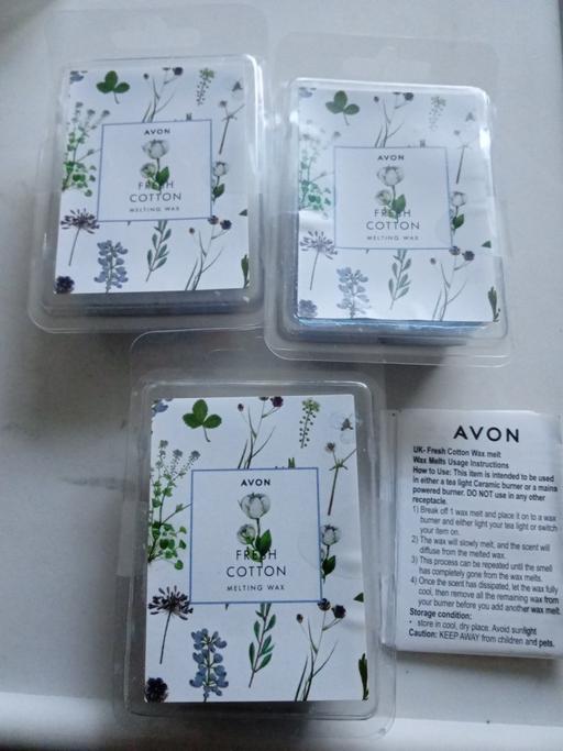  — 3 brand new WAX MELTS SETS