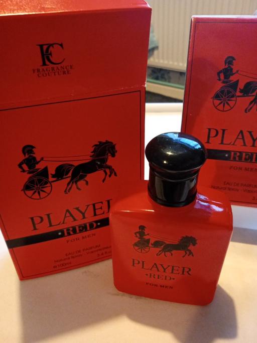  — brand new MENS EAU DE PARFUM SET