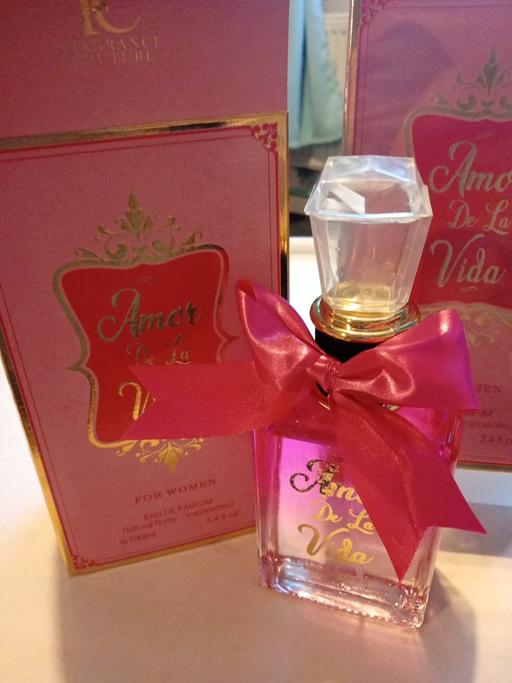 — brand new ladies EAU DE PARFUM SET