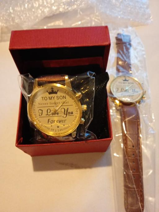  — brand new GIFT 🎁 WATCH SET