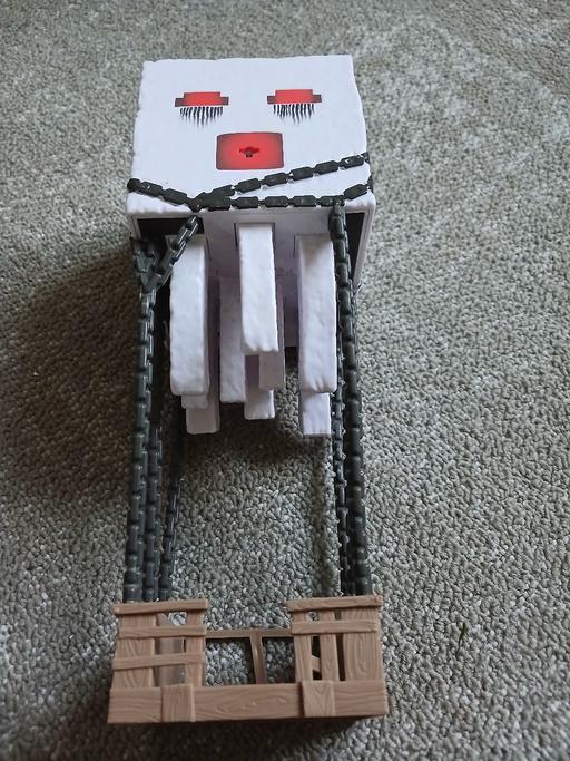 — minecraft toy