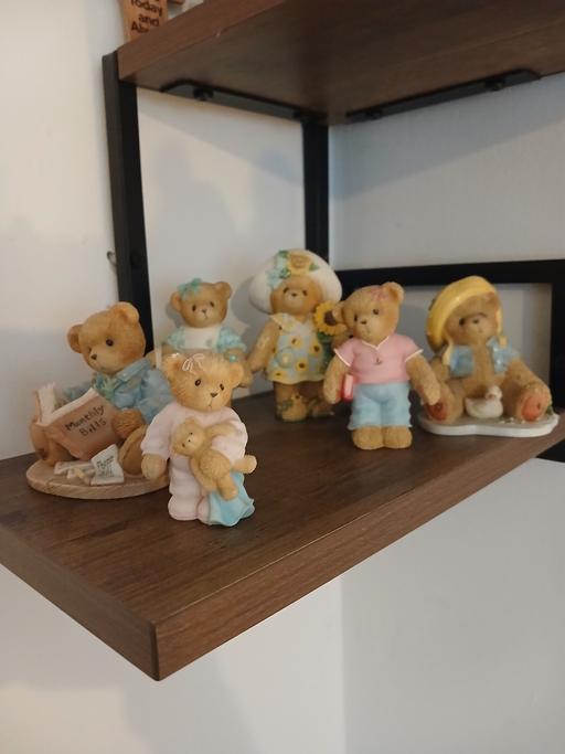  — cherished teddy collection