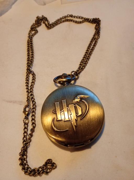  — brand new Harry potter pocket watch