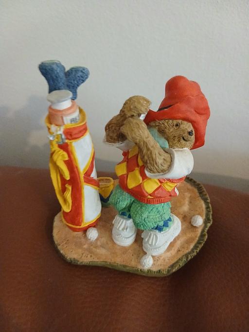  — royal doulton Paddington figure