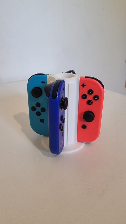 — Nintendo Switch Joy-Con Controller Organizer