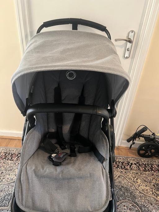  — stroller