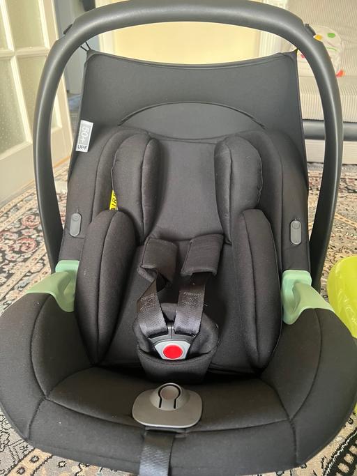  — Car seat